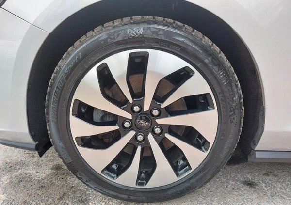 Ford Focus cena 32900 przebieg: 116000, rok produkcji 2019 z Wrocław małe 667